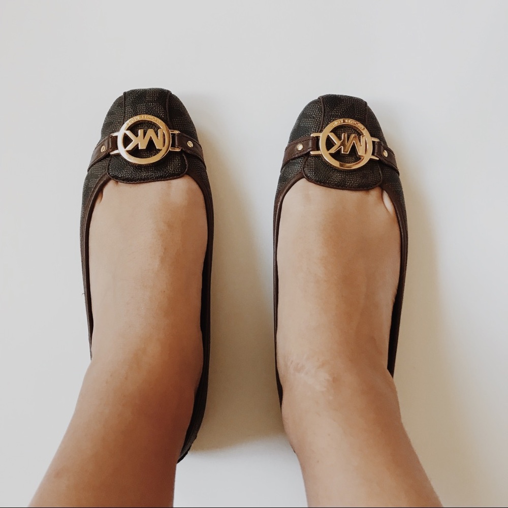 michael kors women's fulton moccasin